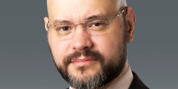 Headshot of Attorney Will Pagán