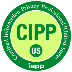 IAPP CIPP/US Certification Seal